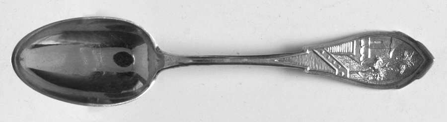 Celestial (Sterling, 1870) Demitasse Spoon