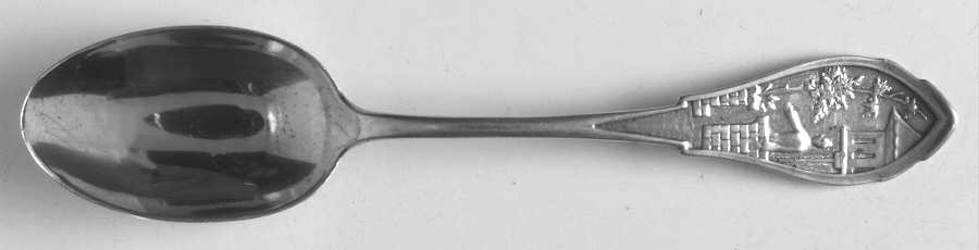 Celestial (Sterling, 1870) Teaspoon