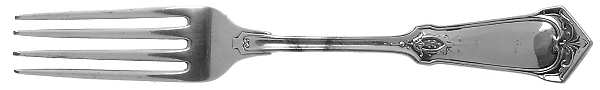 Humbolt (Sterling, 1880) Fork