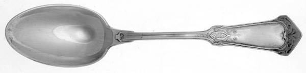 Humbolt (Sterling, 1880) Teaspoon