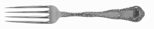 Louis XV (Sterling, 1880) Fork