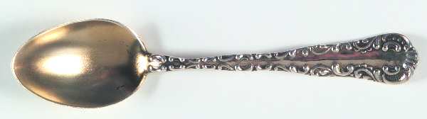 Louis XV (Sterling, 1880) Demitasse Spoon