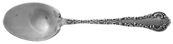 Louis XV (Sterling, 1880) Ice Cream Spoon Individual