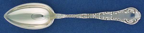 Louis XV (Sterling, 1880) Fruit/Orange Spoon