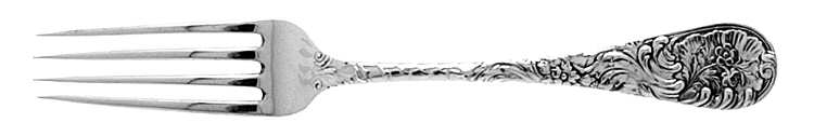 Louvre (Sterling, 1885) Fork