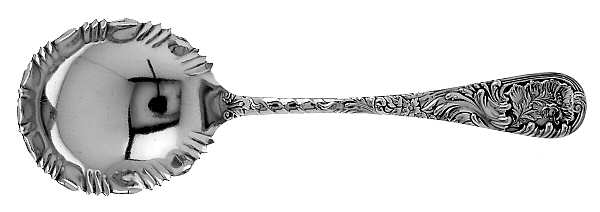Louvre (Sterling, 1885) Preserve Spoon