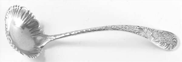 Louvre (Sterling, 1885) Solid Gravy Ladle
