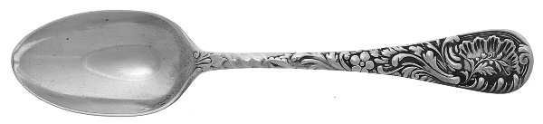 Louvre (Sterling, 1885) Teaspoon