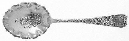 Luxembourg (Sterling) Spoon-Preserve
