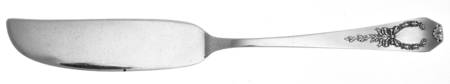 Madam Jumel (Sterling, 1908) Large Flat Handle Master Butter Knife
