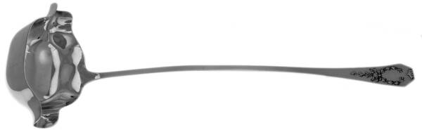 Madam Jumel (Sterling, 1908) Punch Ladle Solid Piece