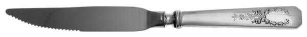 Madam Jumel (Sterling, 1908) Steak Knife Individual Hollow, Serrate HC