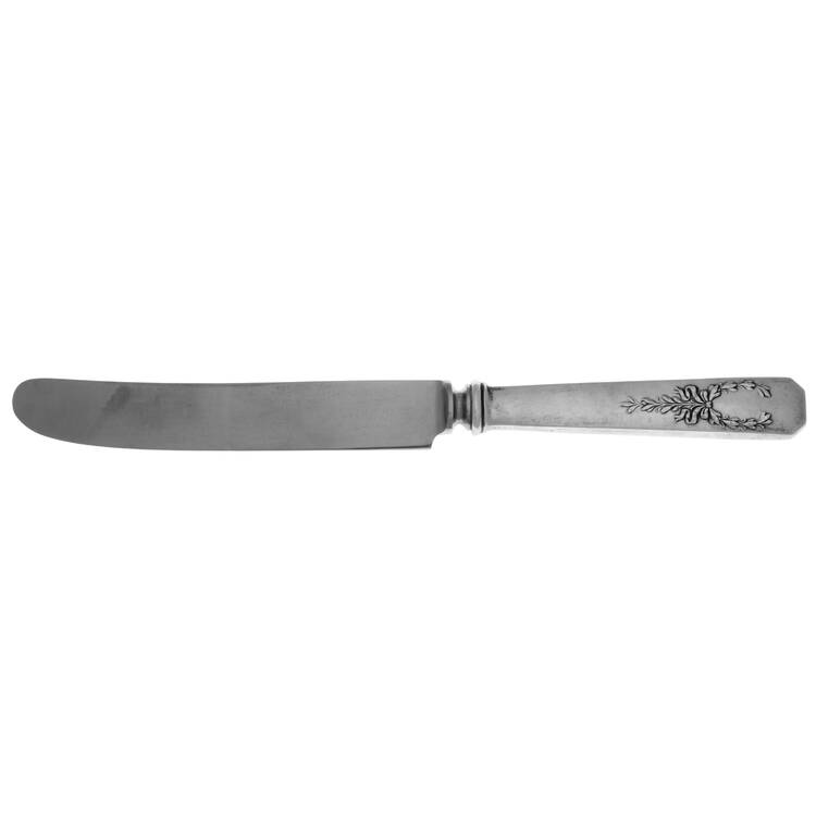 Madam Jumel (Sterling, 1908) Knife-Old French/Hollow