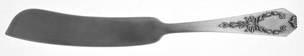 Madam Jumel (Sterling, 1908) Individual Solid Fish Knife