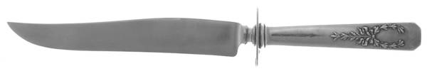 Madam Jumel (Sterling, 1908) Small Steak Carving Knife with Stainless Blade