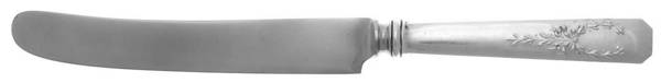 Madam Jumel (Sterling, 1908) Old French Hollow Knife with Bolster