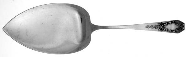 Madam Jumel (Sterling, 1908) Large Solid Pie Knife