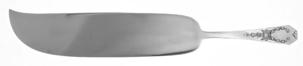 Madam Jumel (Sterling, 1908) Solid Ice Cream Slicer