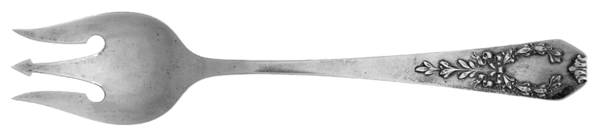 Madam Jumel (Sterling, 1908) Large Individual Terrapin Fork