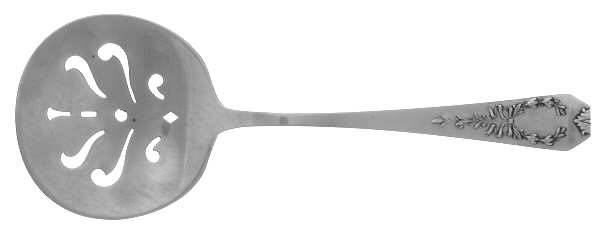 Madam Jumel (Sterling, 1908) Small Tomato Server,  Solid Piece