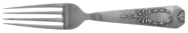 Madam Jumel (Sterling, 1908) Baby Fork