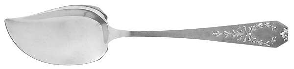 Madam Jumel (Sterling, 1908) Large Solid Jelly Server by Whiting Manf Co