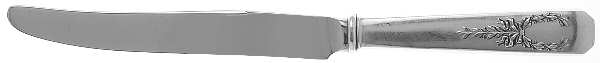 Madam Jumel (Sterling, 1908) New French Hollow Knife
