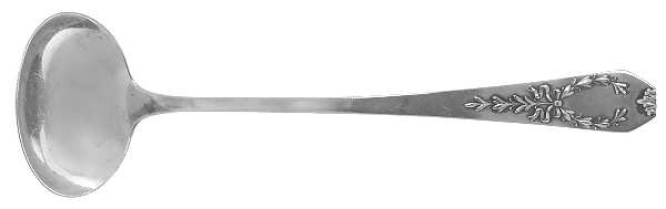 Madam Jumel (Sterling, 1908) Mayonnaise Ladle