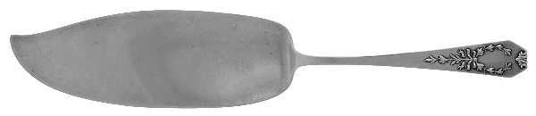 Madam Jumel (Sterling, 1908) Large Solid Fish Serving Knife
