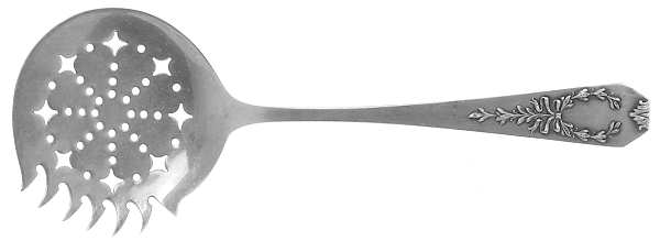 Madam Jumel (Sterling, 1908) Large Cucumber Server