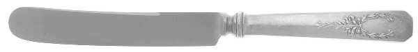 Madam Jumel (Sterling, 1908) Old French Hollow Knife with Bolster