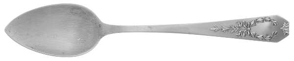 Madam Jumel (Sterling, 1908) Spoon-Teaspoon Heavy Weight