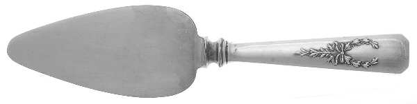 Madam Jumel (Sterling, 1908) Cheese Server with Silverplate Blade