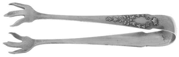 Madam Jumel (Sterling, 1908) Large Sugar Tongs