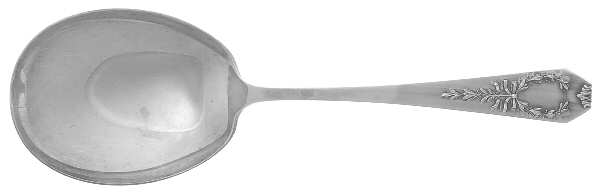 Madam Jumel (Sterling, 1908) Preserve Spoon