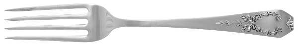 Madam Jumel (Sterling, 1908) Fork