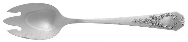 Madam Jumel (Sterling, 1908) Ice Cream Fork