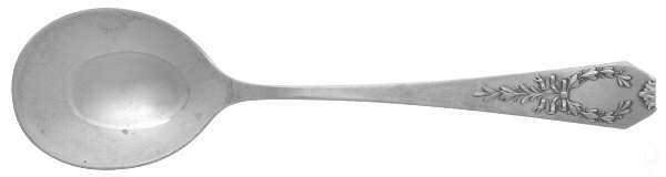 Madam Jumel (Sterling, 1908) Egg Spoon