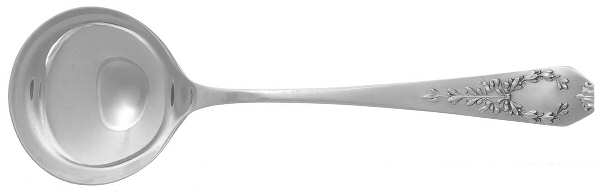 Madam Jumel (Sterling, 1908) Round Bowl Soup Spoon (Bouillon)