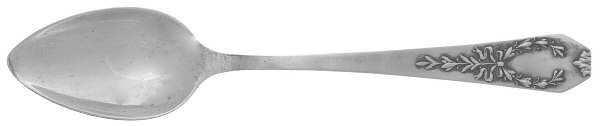 Madam Jumel (Sterling, 1908) Teaspoon by Whiting Manf Co