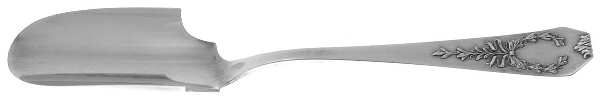 Madam Jumel (Sterling, 1908) Solid Cheese Scoop by Whiting Manf Co