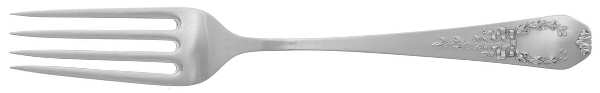 Madam Jumel (Sterling, 1908) Fork by Whiting Manf Co