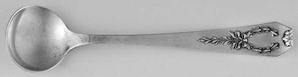 Madam Jumel (Sterling, 1908) Master Salt Spoon