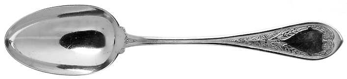 Marguerite (Sterling, 1880) Teaspoon