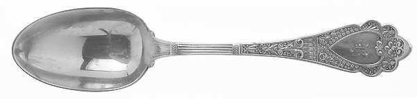 Murillo (Sterling, 1875) Teaspoon