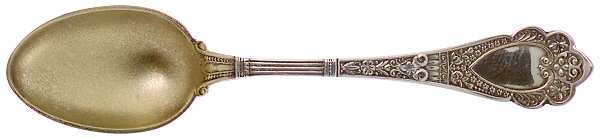 Murillo (Sterling, 1875) Demitasse Spoon