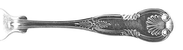 New King (Sterling, 1860) by Wood &amp; Hughes