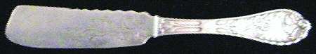 Undine (Sterling, 1888) Solid Pickle Serving Knife