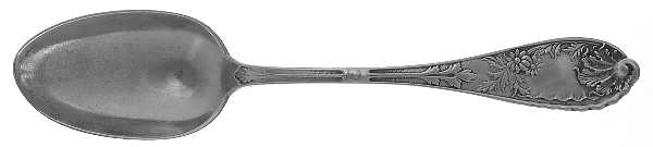 Undine (Sterling, 1888) Tablespoon (Serving Spoon)