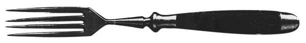 Wus1 (Stainless) Fork